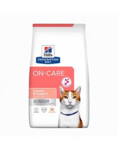 HILLS CAT DIET 1,5KG ON-CARE POLLO 607675