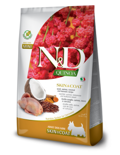 FARMINA DOG 800GR N&D...