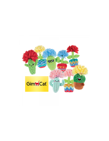 GIMBORN GIMCAT GIOCO HAPPY GARDEN 80867