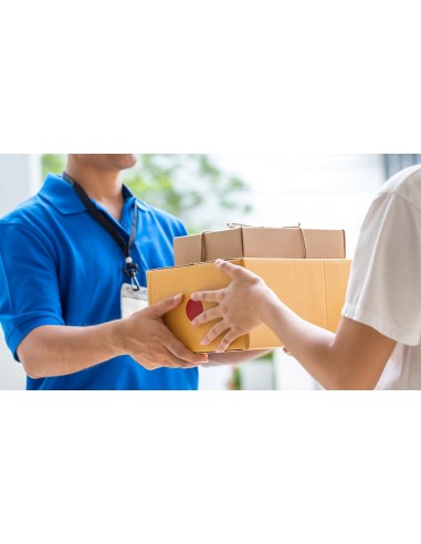 SPEDIZIONE ART. VOLUMINOSO € 12,00