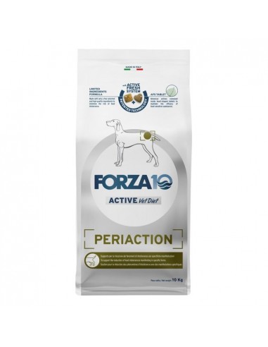 Forza 10 DOG ACTIVE 4KG PERIACTION...
