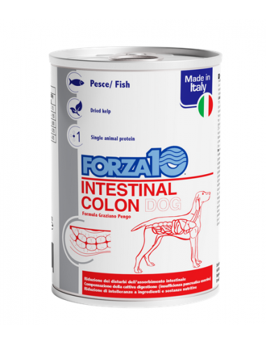 Forza 10 DOG ACTIVE 390GR INTESTINAL...