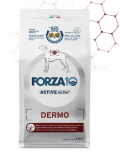 Forza 10 DOG ACTIVE 4KG DERMO 0903004