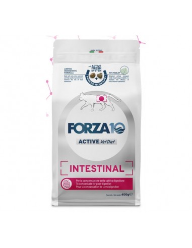 Forza10 CAT ACTIVE 400GR INTESTINAL 0214454