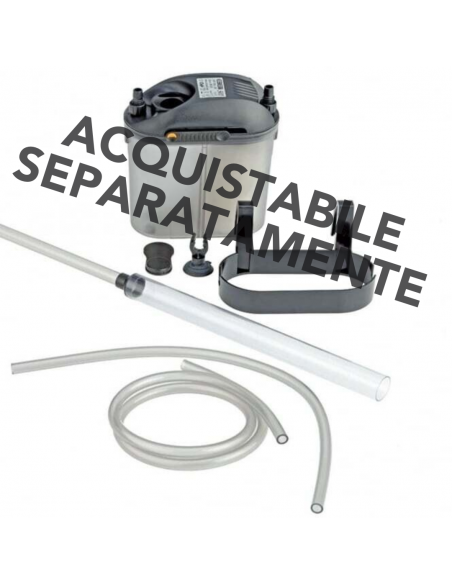 suction and connection set gravel cleaner 501 pulitore substrato 37982