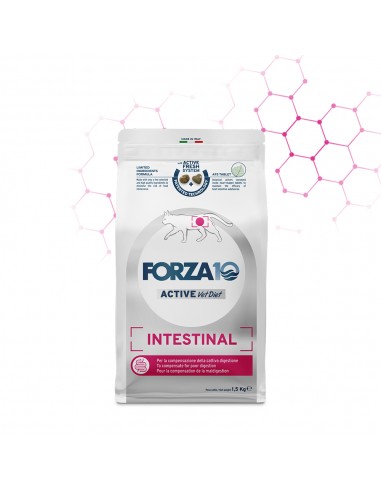 Forza 10 CAT ACTIVE 1,5KG INTESTINAL...
