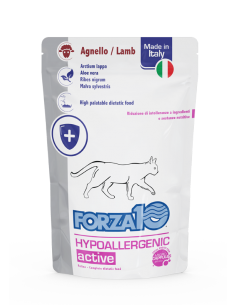 Forza 10 CAT ACTIVE 100GR HYPOALLERGENIC AGNELLO 0946112
