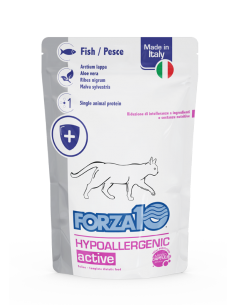 Forza 10 CAT ACTIVE 100GR HYPOALLERGENIC PESCE 0945112