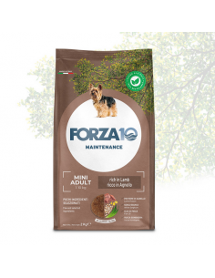 Forza 10 DOG 2KG MAINTENANCE MINI AGNELLO 0116002