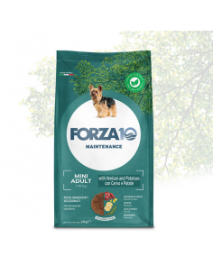 Forza 10 F10 DOG 2KG MAINTENANCE MINI CERVO PATATE 0117002