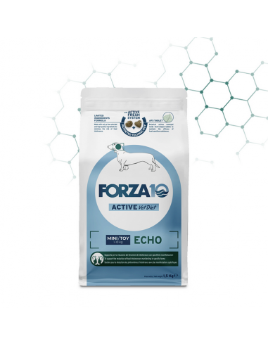 Forza 10 DOG ACTIVE 1,5KG ECHO MINI &...