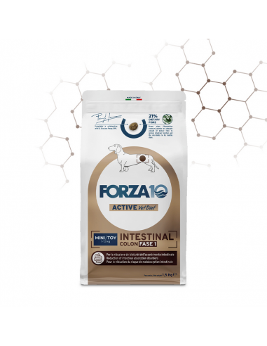 Forza 10 DOG ACTIVE 1,5KG INTESTINAL...