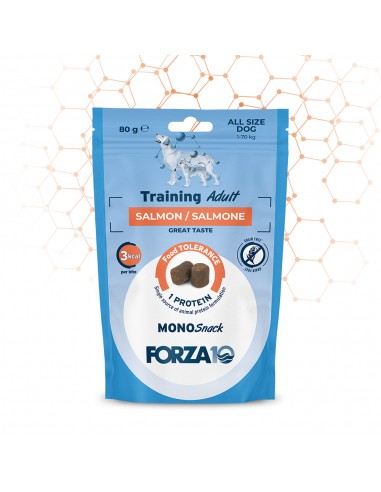 Forza 10 DOG SNACK MONOPROTEICO 80G...