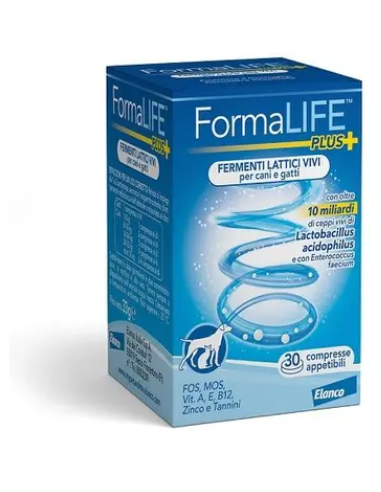 ELANCO FORMALIFE PLUS 30 COMPRESSE...