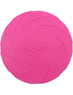 TX33503 DOG FRISBEE IN...