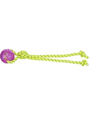 TX33662 DOG GIOCO AQUA TOY CORDA CON...