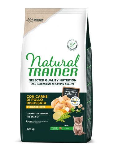 TRAINER NATURAL SELECTED CAT 1,25KG...