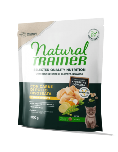 TRAINER NATURAL SELECTED CAT 300GR...
