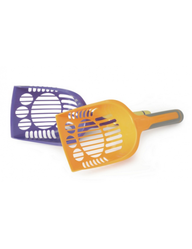 CAM C138/4 PALETTA MANICO PLASTICA...