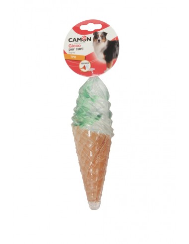 CAM AD0844 GIOCO CANE CONO GELATO TPR...