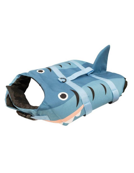 CROCI SALVAGENTE PER CANI SHARK 40 cm C6073081