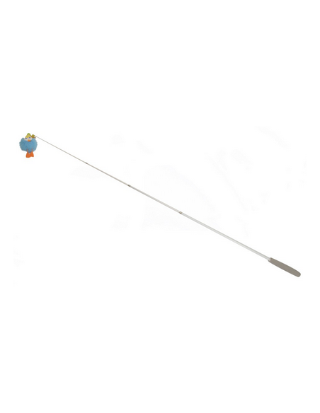 CAM AG0377 GIOCO GATTO CANNETTA TELESCOPICA 4 PARTI 182CM