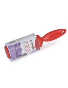 CAM C7031 SPAZZOLA ADESIVA RACCOGLI PELO MAXI 60 FOGLI LAVANDA