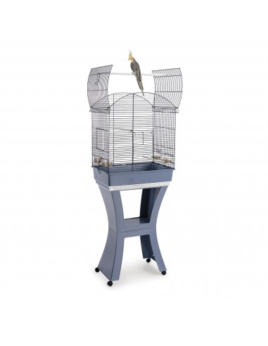 imac gabbia calla zincata-azzurra con...