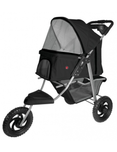 CAM C116/S PASSEGGINO NERO 65X35CM