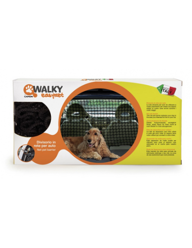 CAM CW121 DIVISORIO WALKY EASY NET 130X70CM