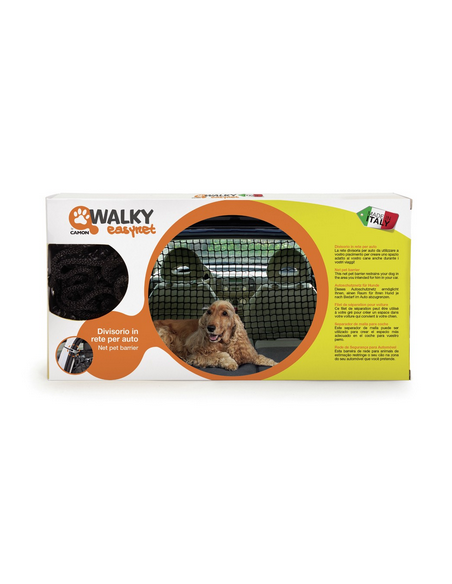 CAM CW121 DIVISORIO WALKY EASY NET 130X70CM