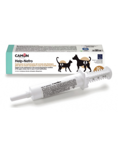 CAM G896 HELP-NEFRO PASTA IN SIRINGA 30GR