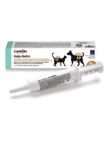 CAM G896 HELP-NEFRO PASTA IN SIRINGA 30GR