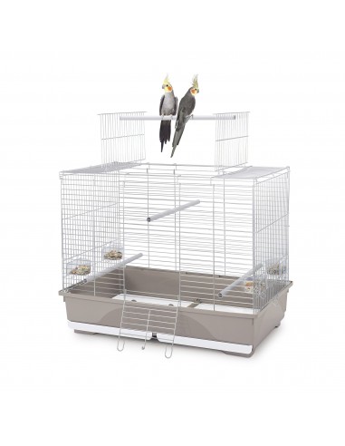 imac gabbia wilma zincata-antracite