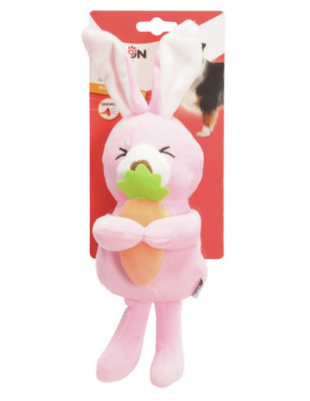 CAM AH448 GIOCO CANE PUPAZZO CON SQUEAKER (EX AH4003)