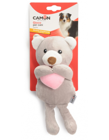 CAM AH448 GIOCO CANE PUPAZZO CON SQUEAKER (EX AH4003)