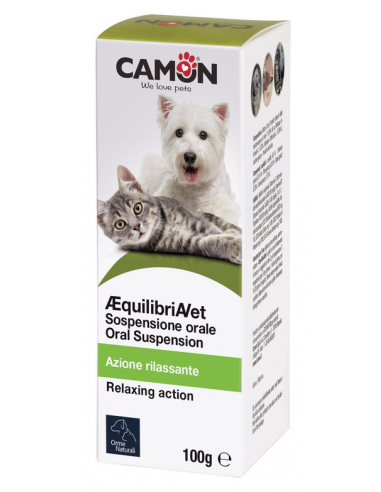 CAM G961 EQUILIBRA-VET SOSPENSIONE ORALE 100GR