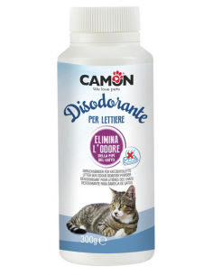CAM LA190 DISODORANTE IN POLVERE PER LETTIERE 300GR