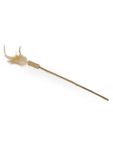 CAM AG0380 GIOCO GATTO CANNETTA MATATABI 33CM