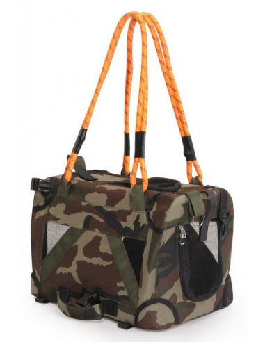 CAM CA673 BORSA CAMOUFLAGE SAVANNA 2...