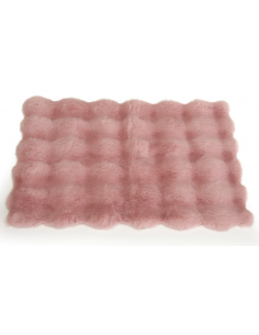 CAM B108/A TAPPETINO TERMICO ULTRA SOFT ROSA 60X90 CM