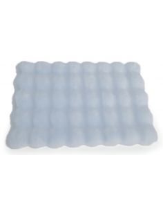 CAM B108/B TAPPETINO TERMICO ULTRA SOFT GRIGIO 60X90 CM