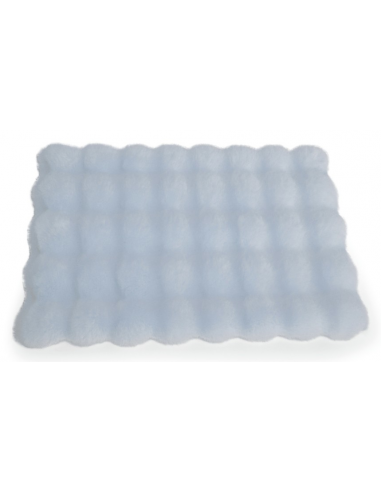 CAM B108/B TAPPETINO TERMICO ULTRA SOFT GRIGIO 60X90 CM