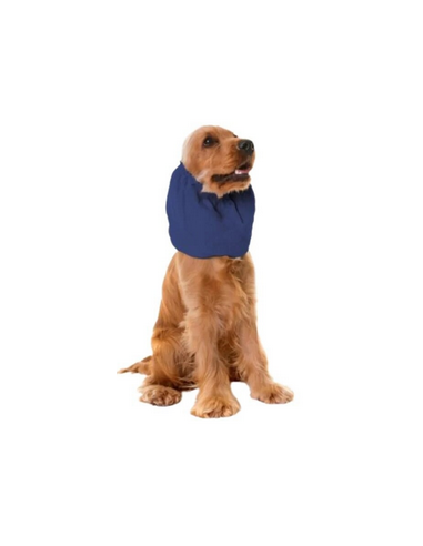 CAM C793/2 COPRIORECCHIE BLU PER CANI