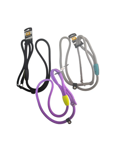 ferp dog guinzaglio sport gc8/160 nero 75378099