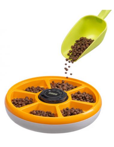 FERP DOG CAT ROULETTE MANGIATOIA 71270399