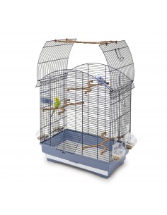 imac gabbia agata azzurro-blu