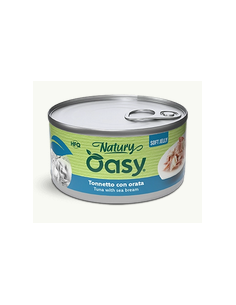 OASY WET CAT 150GR LATTINA...