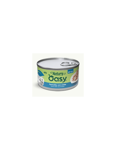 OASY WET CAT 150GR LATTINA NATURY...