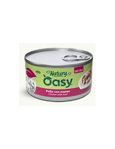 OASY WET CAT 150GR LATTINA...